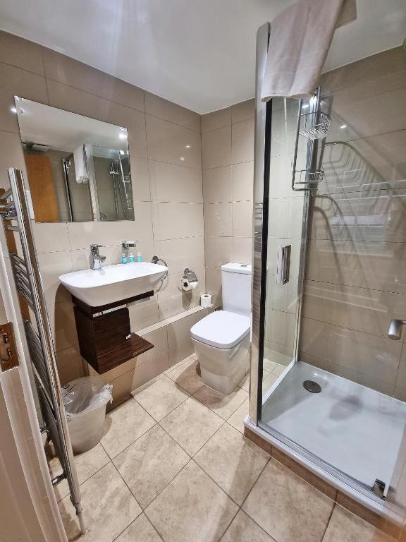 Heart Of London Apartment Bagian luar foto