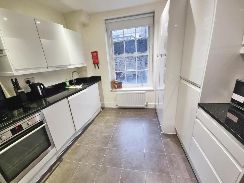 Heart Of London Apartment Bagian luar foto