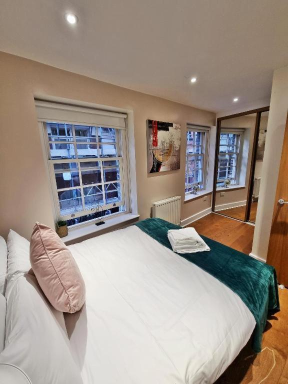 Heart Of London Apartment Bagian luar foto