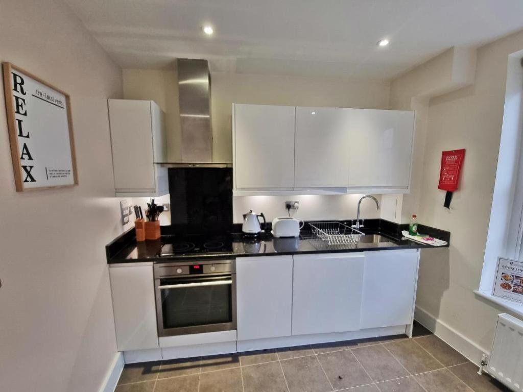 Heart Of London Apartment Bagian luar foto